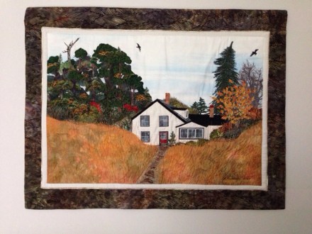 Asparagus Field 2013