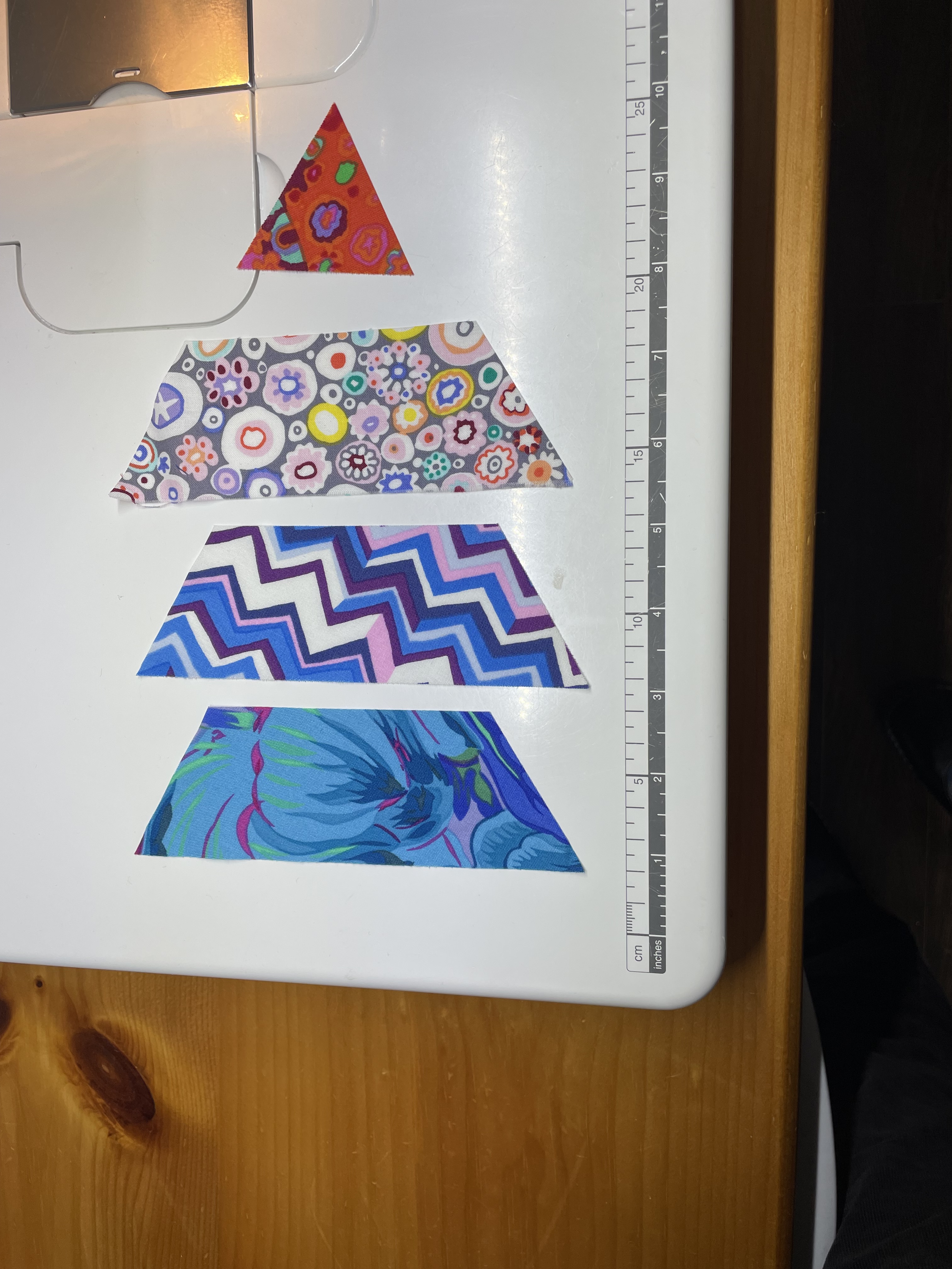 More Escher Quilt Information | jmn